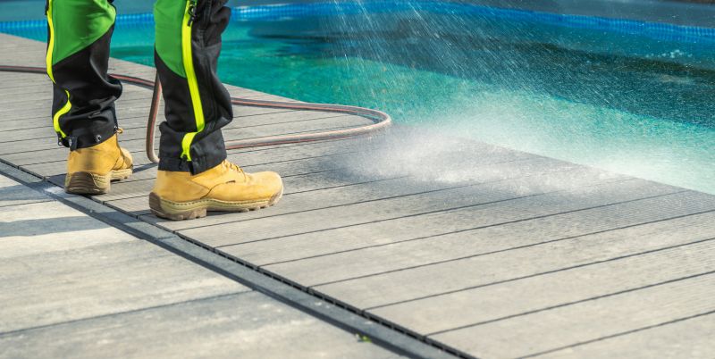 Deck Board Maintenance