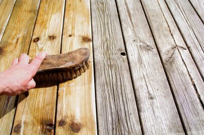 Deck Board Maintenance