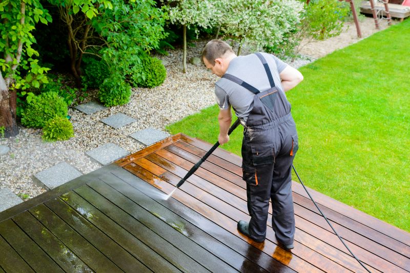 Deck Board Maintenance