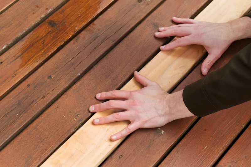 Deck Board Maintenance