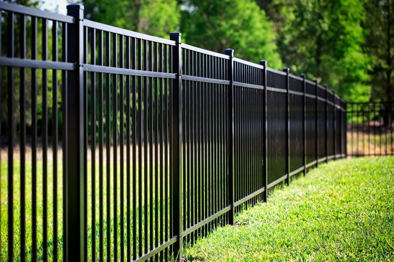 Aluminum Fence Construction in Grand Rapids, MI