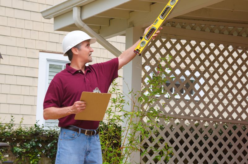 Deck Board Maintenance
